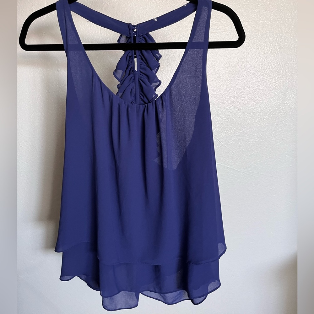 flowy tank